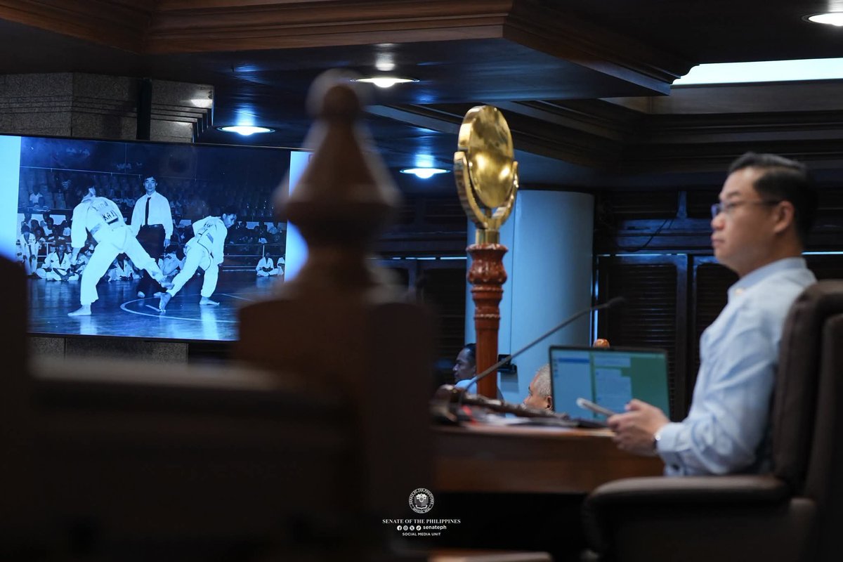 Yeoh_ShuLien's tweet photo. WinRi ✨

#VIPOnTrial Day 20 
#Senate #PlenarySession 14 https://t.co/Ka1gNAdL04
