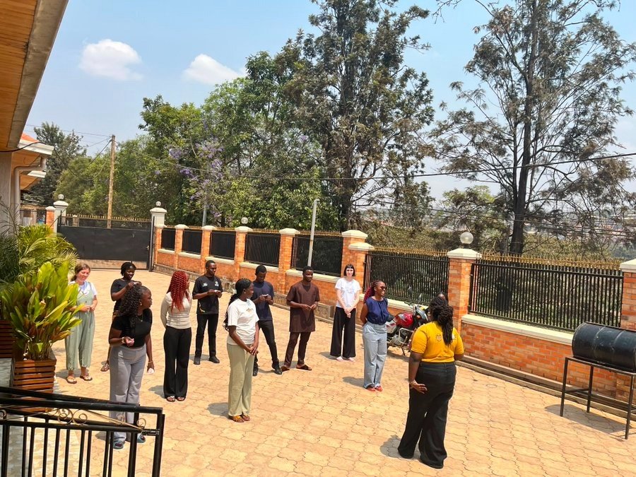 prospermazimpak's tweet photo. #Highlights GoScorp2026
Learning Through ITHRE
Day 2 of #GoSCORPRwanda2026 officially began with an inspiring IFMSA ITHRE Training. A valuable opportunity to strengthen our knowledge, challenge our perspectives and prepare for meaningful action in our communities. https://t.co/1qZOiK1atC
