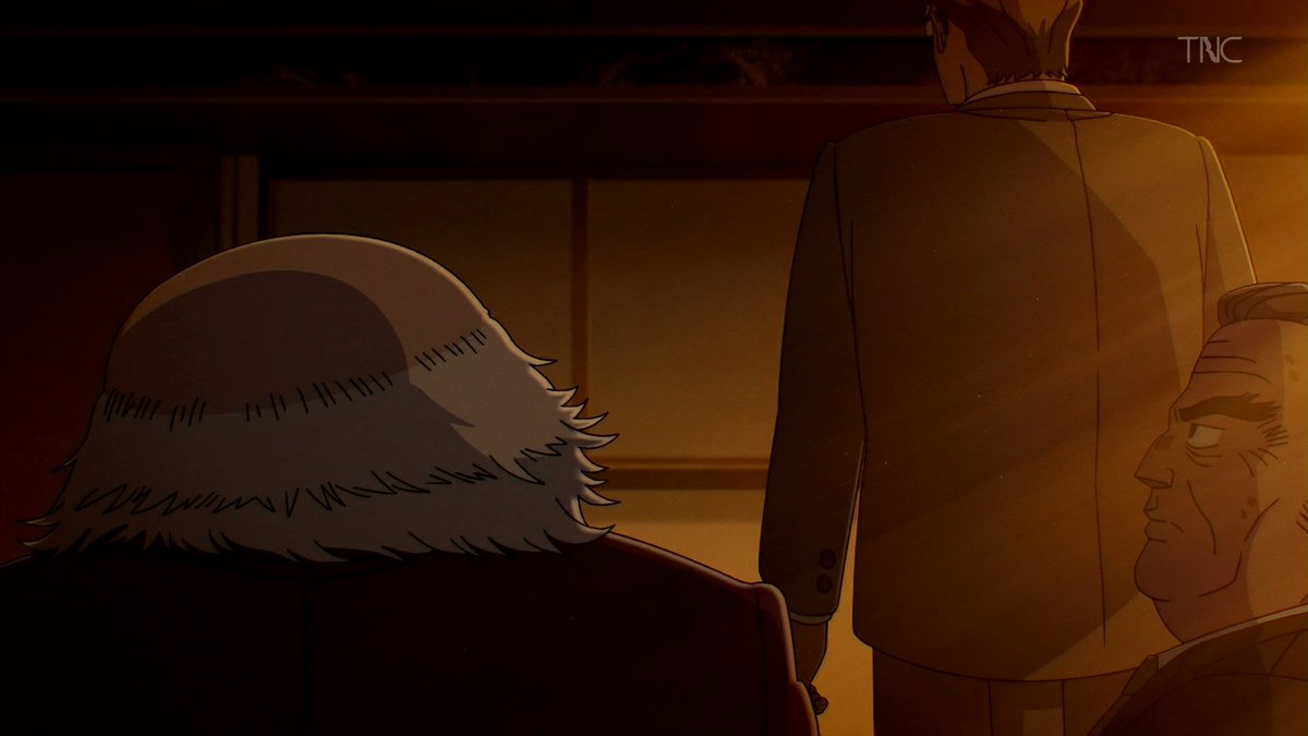 攻殻機動隊 THE GHOST IN THE SHELL 第9話 ツイート画像 1