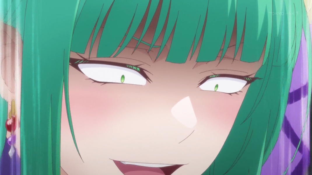 無自覚聖女は今日も無意識に力を垂れ流す 第9話 ツイート画像 1