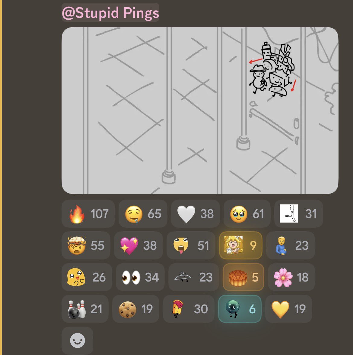 SacriStuffNews's tweet photo. Sacri has posted a storyboard of BURNER and announces that the show WILL be continuing!! https://t.co/6S9Ezxz94m