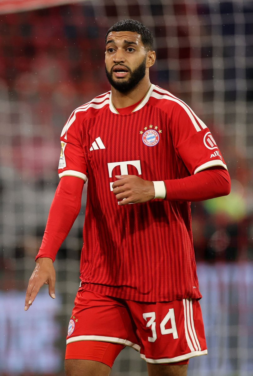 LionTimes_'s tweet photo. 🎙️🇲🇦 Ismaël Saibari : 

« Quand le Bayern affrontait le PSG en demi-finale de Ligue des champions, mon agent m’a demandé lequel des deux clubs je choisirais s’il venait me chercher. J’ai immédiatement répondu : 𝗕𝗔𝗬𝗘𝗥𝗡.

Aujourd’hui, porter le maillot bavarois me rend très fier. ❤️🤍 »