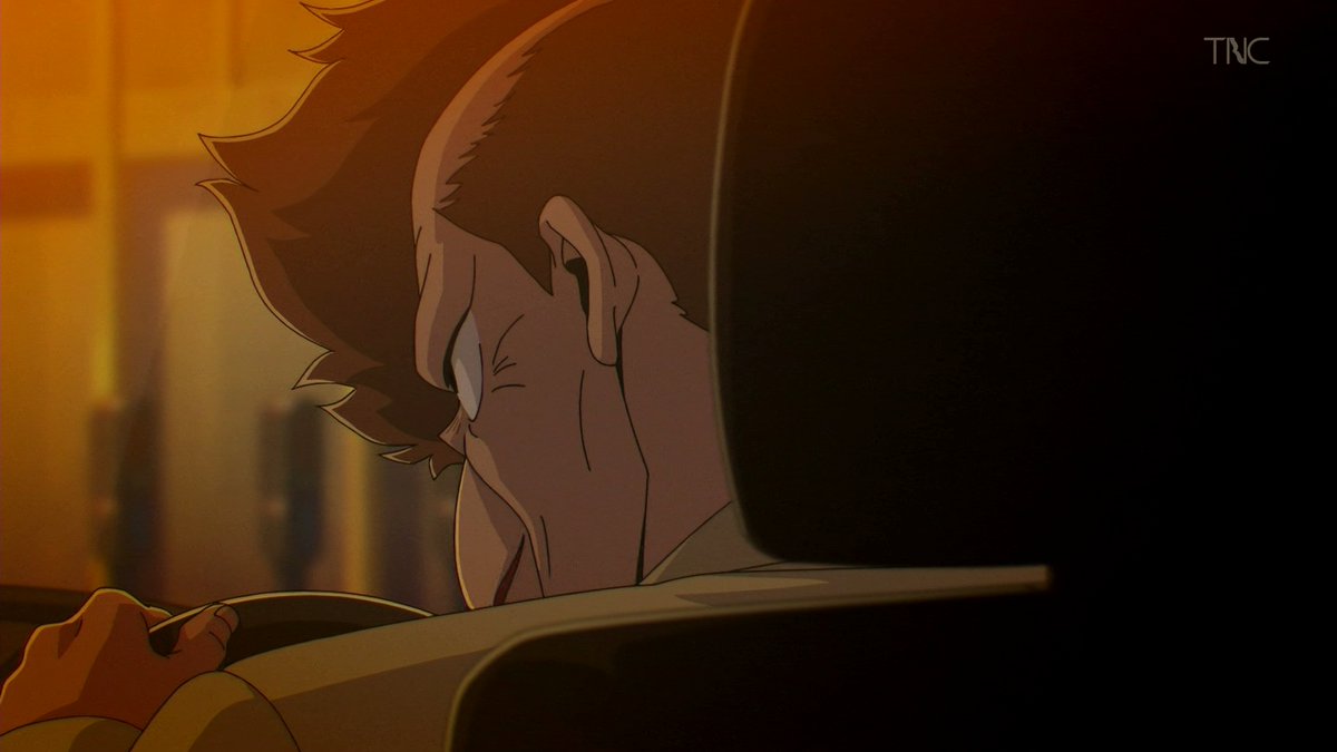 攻殻機動隊 THE GHOST IN THE SHELL 第9話 ツイート画像 1