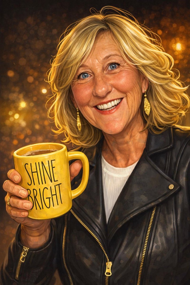 VJEickholt's tweet photo. Shine Bright for others today~ encourage, show kindness, effectively listen! It all matters! ￼￼ https://t.co/b6P0gjLmdq