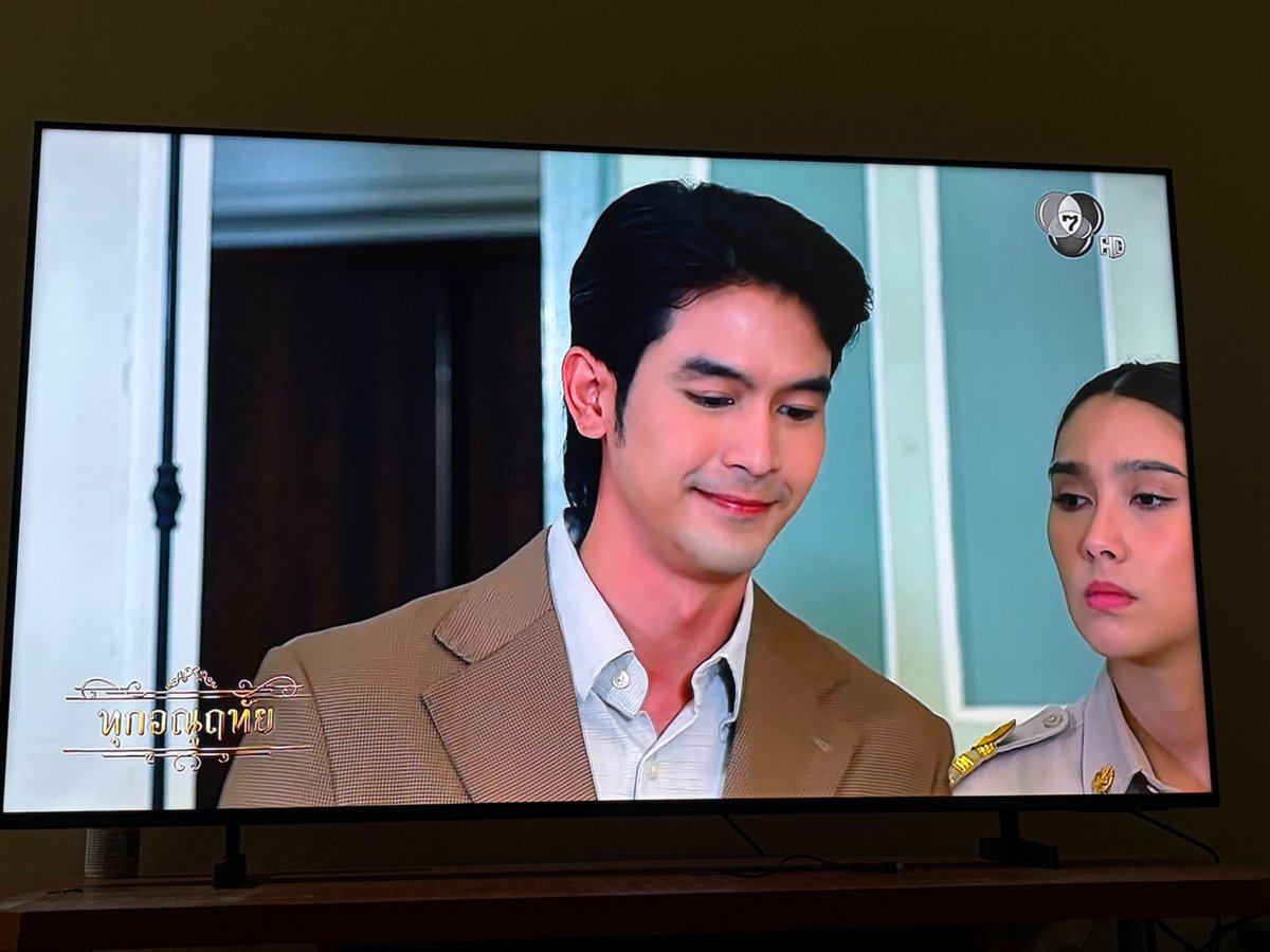 SChachit's tweet photo. พี่ชายธัชคนดี #ทุกอณูฤทัยep26 https://t.co/2KEXe7HLhv