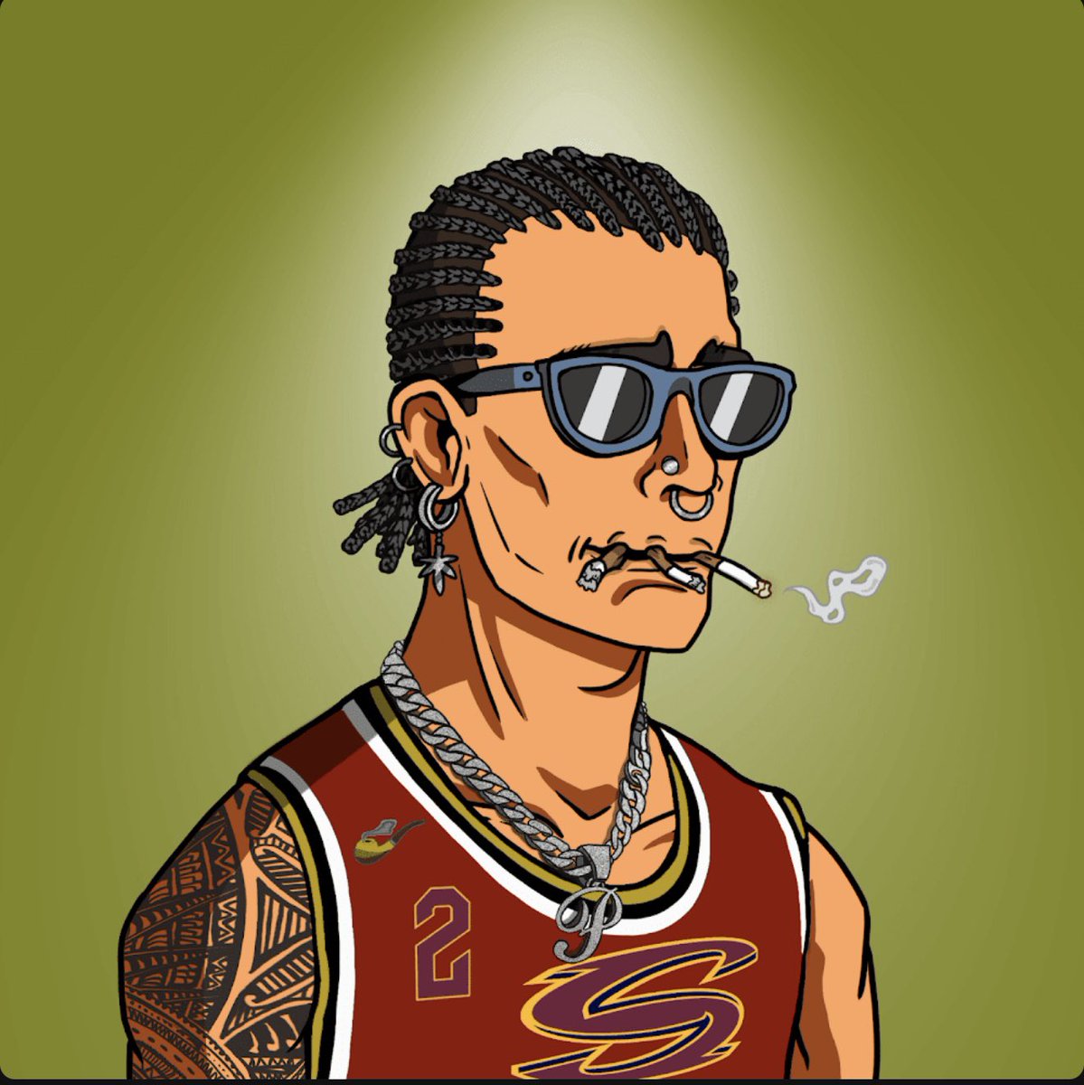 Raaag_sol's tweet photo. Why choose puffsterz..
-low supply
-sick art upgrade around the corner
-trivias with prizes everyday 
-grail clubs with extra earnings 
-backed up by irl apparel business
-doxxed founder
-good stable holder earnings over time
@puffsterznfts https://t.co/vwcf6CBagV