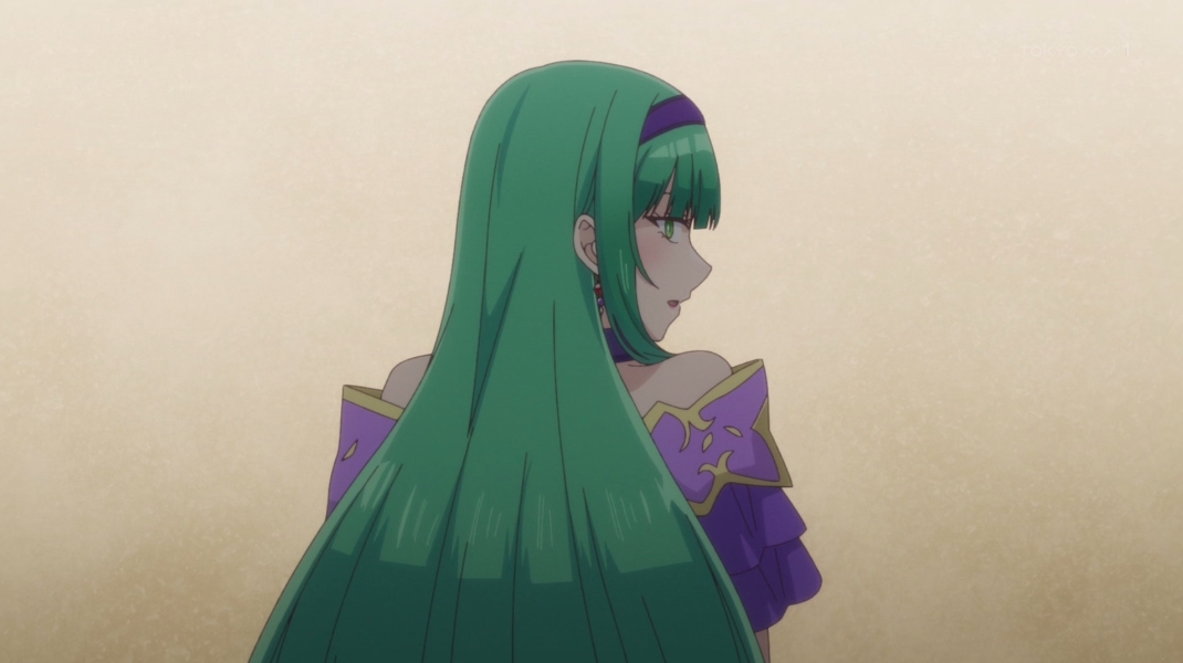 無自覚聖女は今日も無意識に力を垂れ流す 第9話 ツイート画像 1