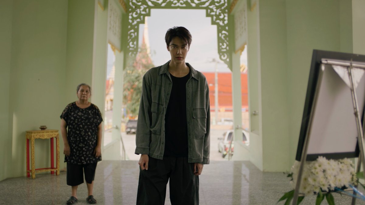 GMMTV's tweet photo. ได้เวลาที่เคย์จะต้องทำอะไรแล้ว!!!
#MrKillSeriesEP9
@dew_jsu https://t.co/X6ikrU47Mp