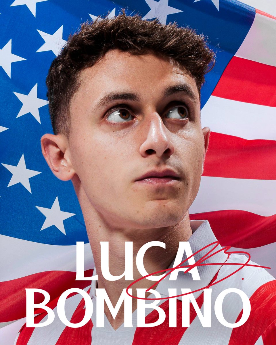 stokecity's tweet photo. Bombino becomes City's eighth new arrival 8️⃣

The 20-year-old left-back arrives in the Potteries on a four-year contract. https://t.co/AywZG6dLyc