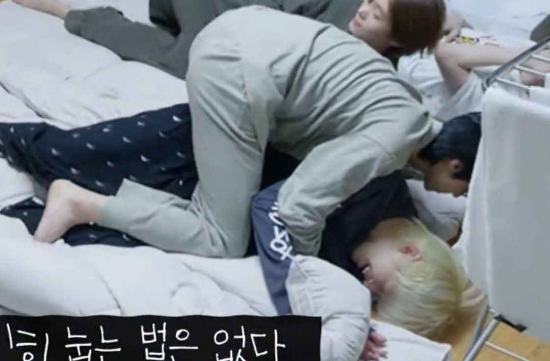 TWS_PLEDIZ's tweet photo. 마운팅(mounting)은 동물이 다른 동물이나 물건, 사람의 몸에 올라타 허리를 흔드는 행동을 뜻합니다.

마운팅의 원인

과도한 흥분: 기분이 너무 좋거나 놀이가 과열되었을 때 감정을 진정시키기 위해 나타납니다.

관심 끌기: 보호자의 반응을 유도하기 위해 학습된 행동일 수 있습니다. https://t.co/MFo9vQCAxs