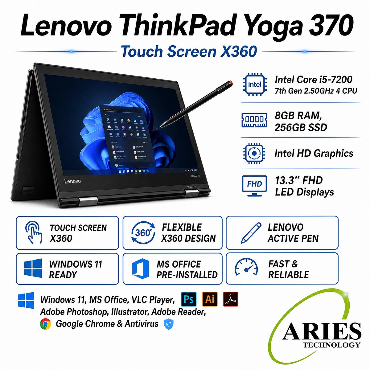 Triipsyy's tweet photo. Aries Technology menawarkan laptop baru dan refurbished di Seremban 2. Harga RM699 hingga RM3999, waranti sehingga 1 tahun. Dell, HP, Acer, Lenovo, ThinkPad, Toshiba, Dynabook dan Microsoft Surface. Hubungi 010-222 6299. https://t.co/L1LR7zUt9T