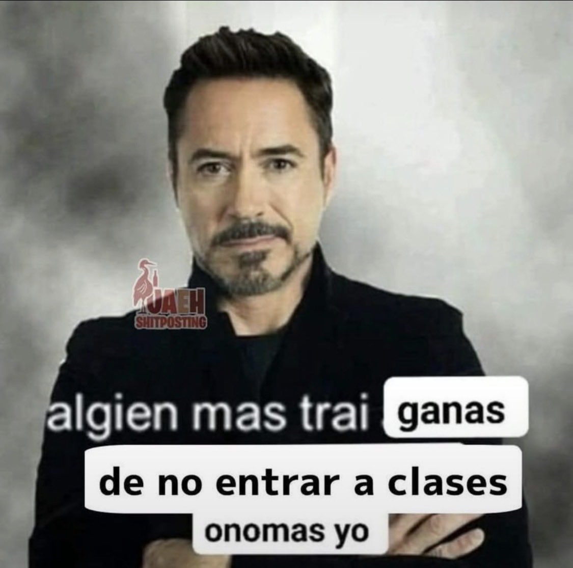 vaaleee0sam's tweet photo. yo cuando toca química https://t.co/qE2hfTRxbw