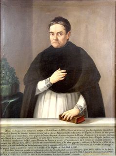MuseoPresidente's tweet photo. #UnDiaComoHoy de 1810 el Ayuntamiento de #Saltillo elige al Doctor Miguel Ramos Arizpe, originario de San Nicolás de la Capellanía (hoy, #RamosArizpe),como Diputado por #Coahuila ante las Cortes de Cádiz. https://t.co/stIN1BpfEX