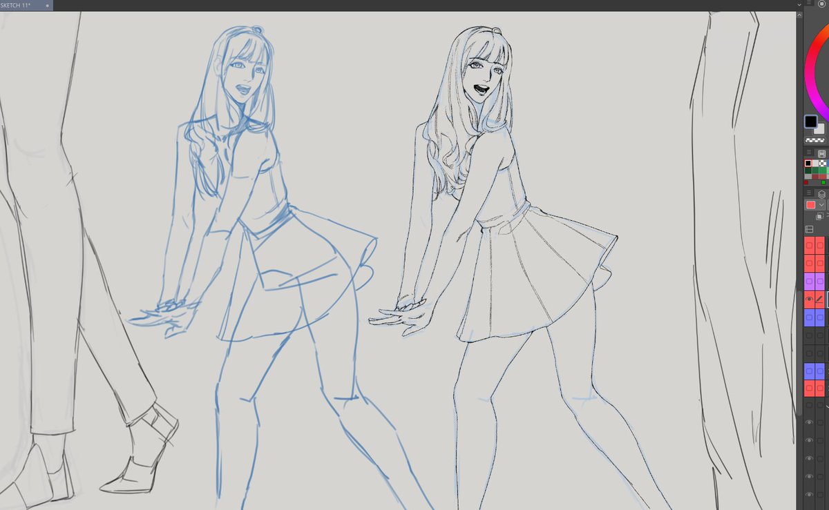 vulcanhat's tweet photo. line practice https://t.co/pOBhmTMPHA