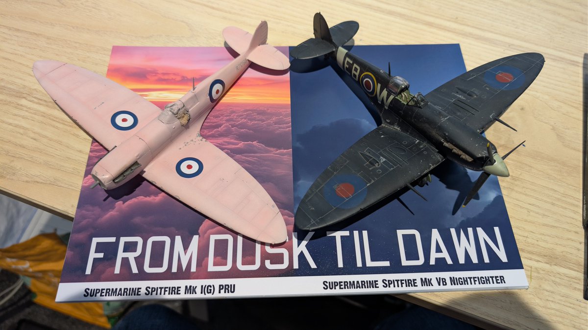 RedFiveModels's tweet photo. #KITOFF90 Display sorted and Pink Spit (Avec the WORST roundel position ever) underway. Like wtf 🤣🤣 https://t.co/8Mn0caC5mq