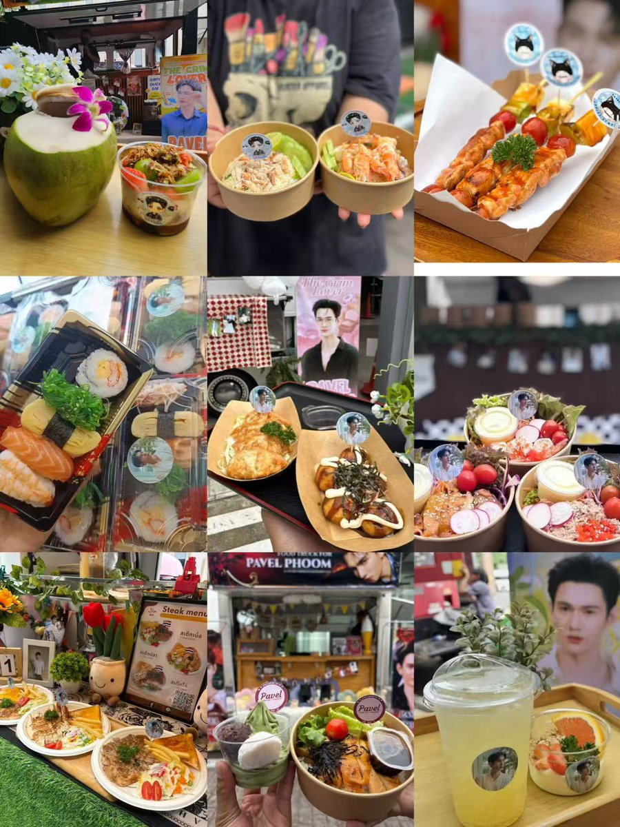 patty_zhai's tweet photo. Enjoy the yummy food, hope you like it! 

Love you ❤️

#pavelphoom 

@pavelphoom https://t.co/vE1hZxyN8d