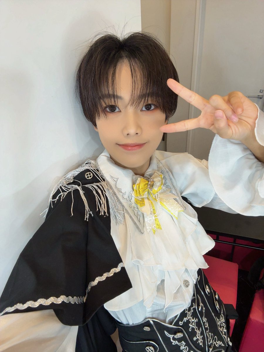 minato_prism's tweet photo. 9月最初のライブ！
来てくれたみんな、本当にありがとう🌈
今日から撮可ライブで、気合い入っちゃいました！
みんなの携帯にカッコよく映れてたらいいなぁ☺️

もっともっとかっこいいパフォーマンスが出来るようにこれからも練習頑張る🔥 https://t.co/HhcXepGZpm
