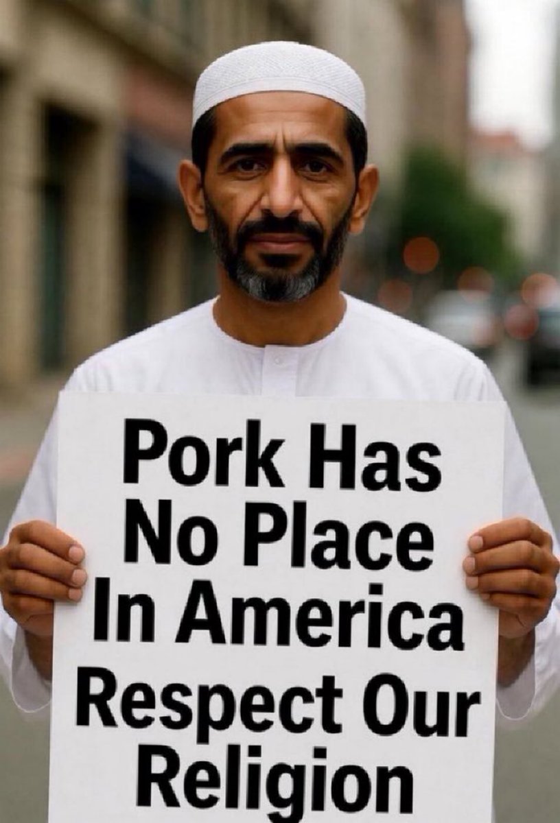JohnFromCranber's tweet photo. Why is it that we're supposed to adjust to the wishes, culture and religion of the Sharia folks rather than having the Sharia folks adjust to the wishes, culture and religion  of us Westerners - after all, they're our countries? https://t.co/352hPh7O4P