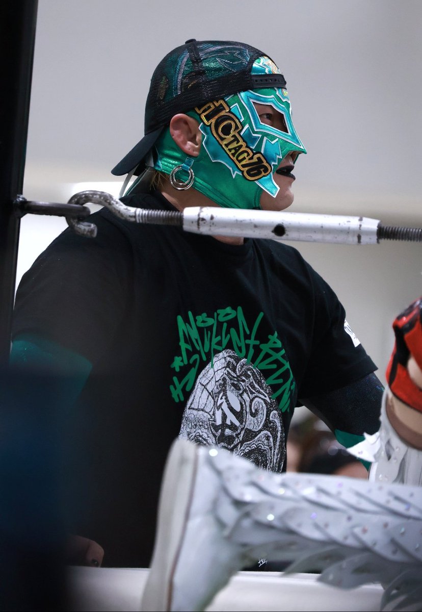 mayayanysys's tweet photo. 2026.3.20神戸サンボーホール
BUSHI選手
#noah_ghc
#BUSHI #LOSTRANQUILOSdeJAPON https://t.co/t9Qwypw1eM