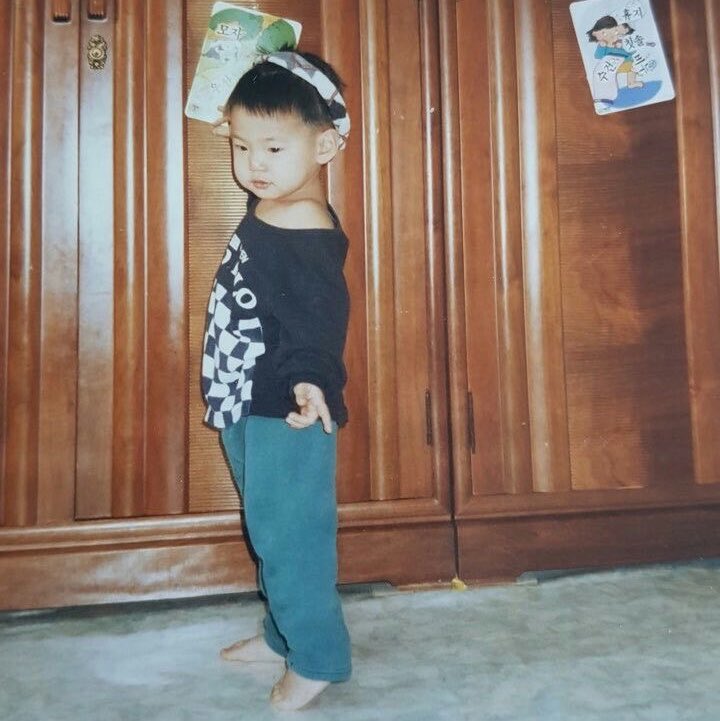 ssiebzehn's tweet photo. โดยองไม่ติดแบ๊ว แต่แบ๊วมาติดนางเอง ติดมาตั้งแต่ตอนเกิดเลย born this way 🐰🎀 https://t.co/O3MoUWqkyO