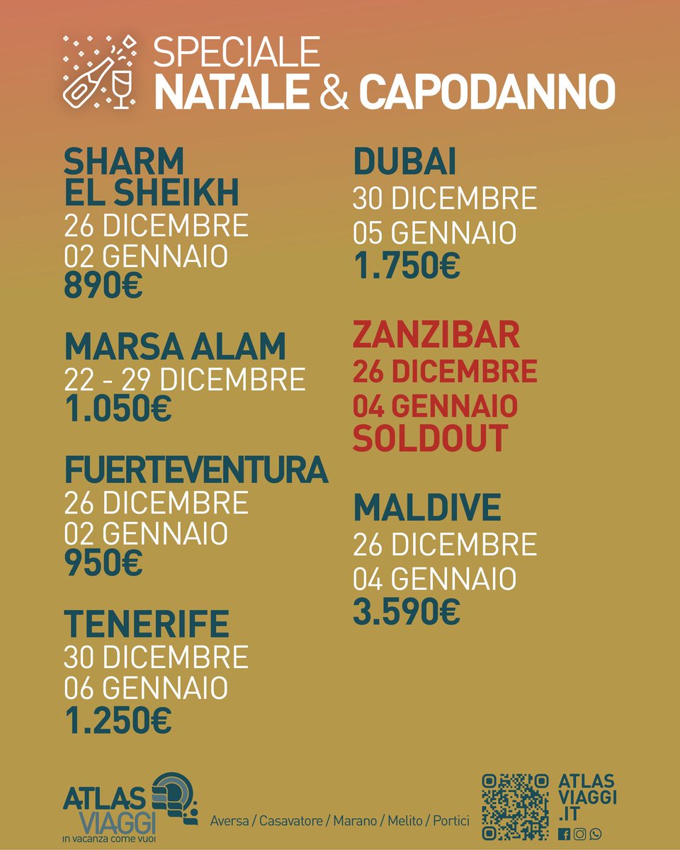 chana7128's tweet photo. Scopri la programmazione Viaggi per Natale e Capodanno. Sharm El Sheikh e Dubai: partenze tra dicembre e gennaio, quote da 890€. https://t.co/SWSoF43pzp