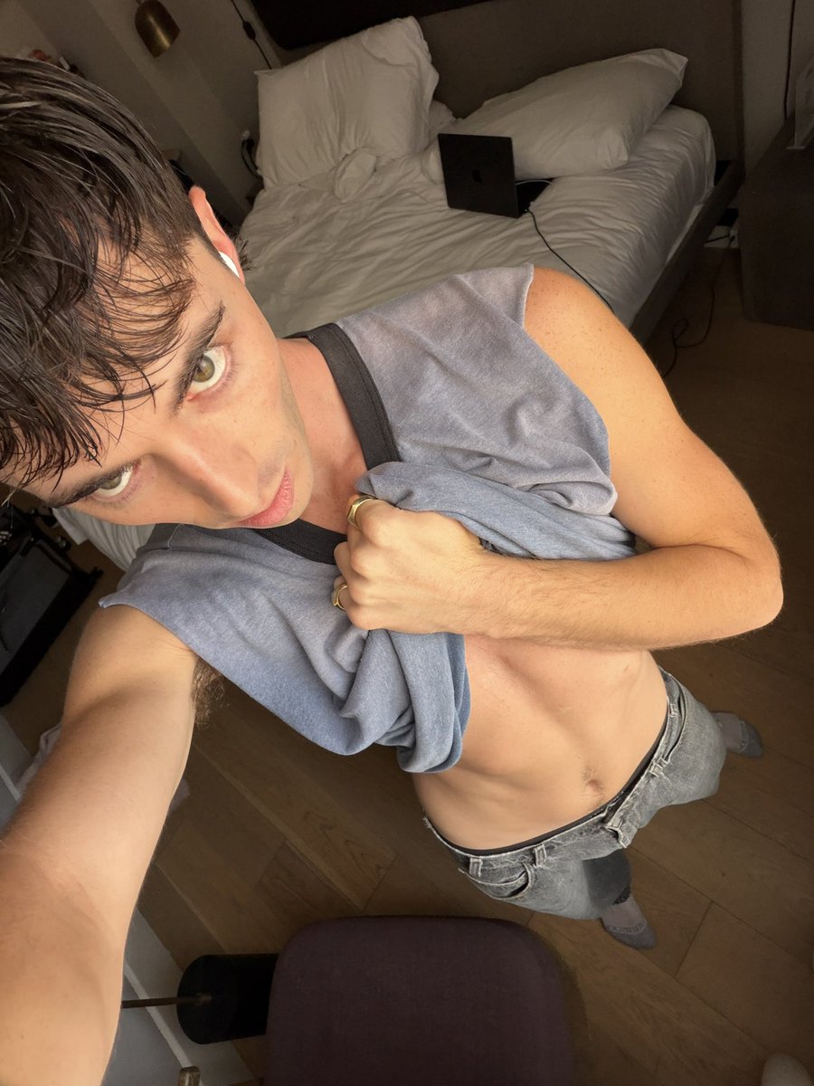greysonchance's tweet photo. the album comes out this month i have held it physically wtf i can’t believe https://t.co/GiYWhRVjcV