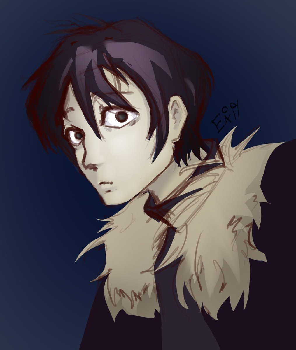 EEXI00QQ's tweet photo. wip 
#zenoremake #tsuginoharu https://t.co/Q0MkJFuIbc