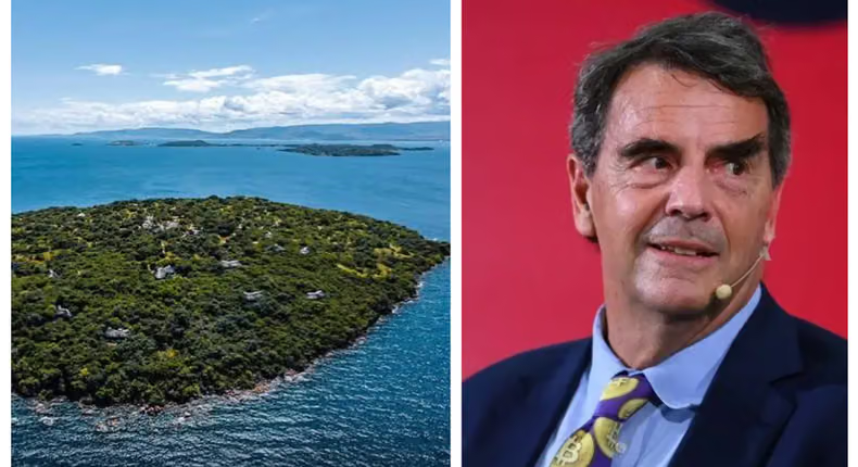 BusInsiderSSA's tweet photo. Tim Draper is seeking $7.9 million for his investment in Lupita Island resort in Tanzania🇹🇿, but does not own the island's land.

Tanzanian🇹🇿 authorities clarified that the state owns Lupita Island and Draper only holds rights to develop and operate resort facilities there.

Lupita Island is a high-end 110-acre retreat with multiple amenities, operated since 2004, and faces different environmental conditions than Tanzania's🇹🇿 disappearing coastal islands.

Draper's planned exit from Lupita keeps the property in the spotlight, but Tanzanian🇹🇿 law ensures the island remains state-owned regardless of any transaction.