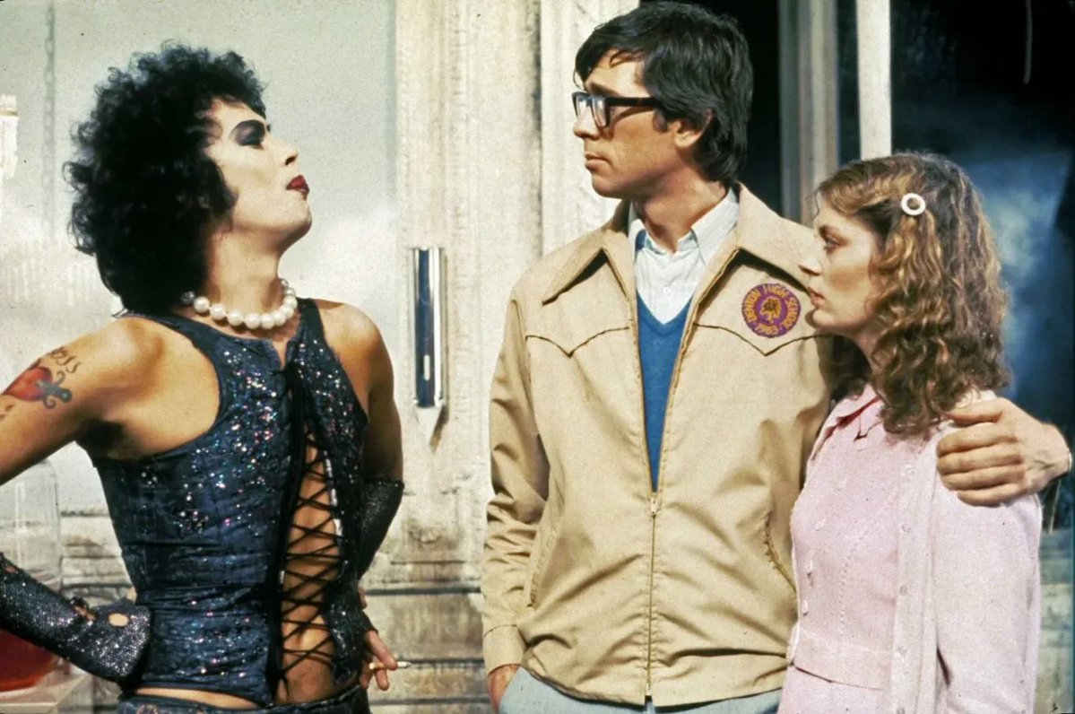 weasleyways's tweet photo. Awards Radar Shot of the Day

August 27, 2026

The Rocky Horror Picture Show
Directed by Jim Sharman
Cinematography by Peter Suschitzky https://t.co/i8CtbVAZgI