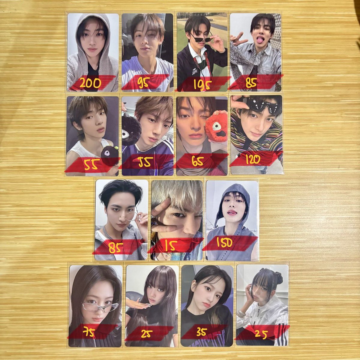 yeonleads's tweet photo. ‼️ WTS PHOTOCARD CORTIS  ‼️

help rt🙇‍♀️ 
📍bekasi, INA
exc all⭕️ 

tags. want to sell pc album seonghyeon sean keonho 컨호 성현 코르티스 롱샷 앨범 포카 포토카드 양도 https://t.co/uGNjN8uafW