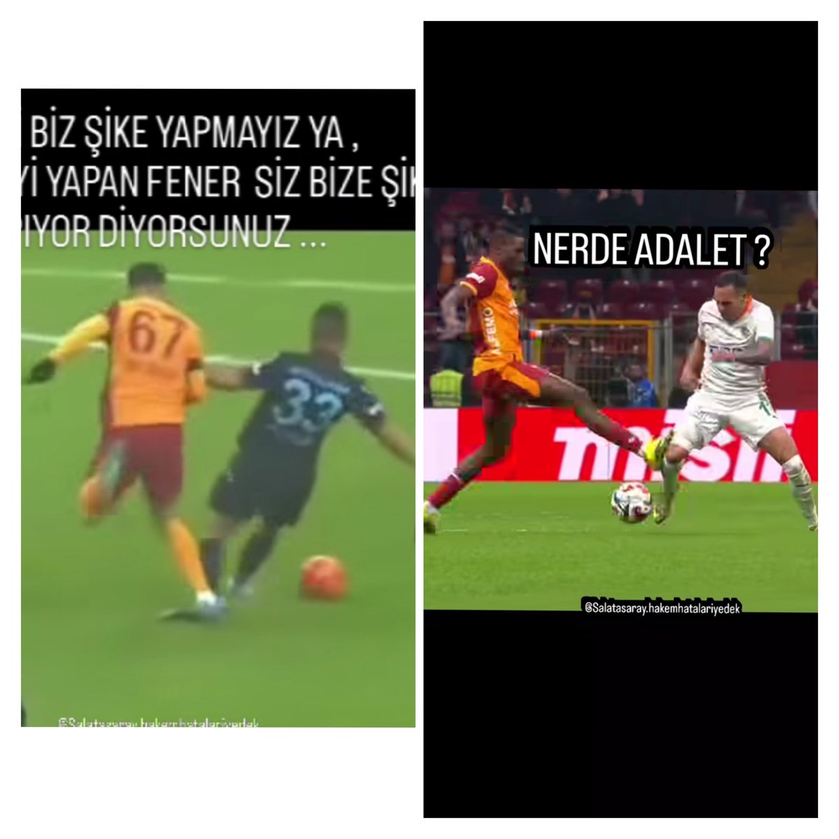yigiteroglu01's tweet photo. @KrallSamiYen Aynen kanka aynen 😁😁😁😁
Mourinho, Okanin burnunu sıktığındaki gibi düşmesi lazım dimi https://t.co/ZPmVaGx7kQ