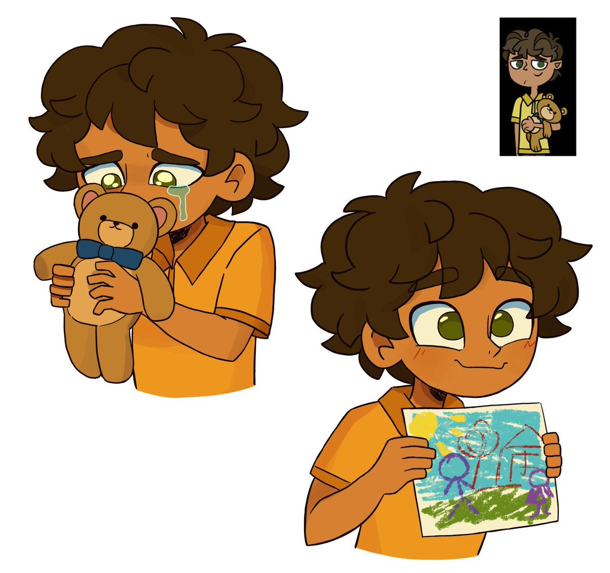 Snufkin_Min's tweet photo. •I feel like a lot of fans hate the direction Alec is taking this season because they never really saw Daniel as a significant motivator.

🧵

They hate Alec's decisions to prioritize his son because it reminds them that he can't take care of Fiore https://t.co/96yp6e0zAg