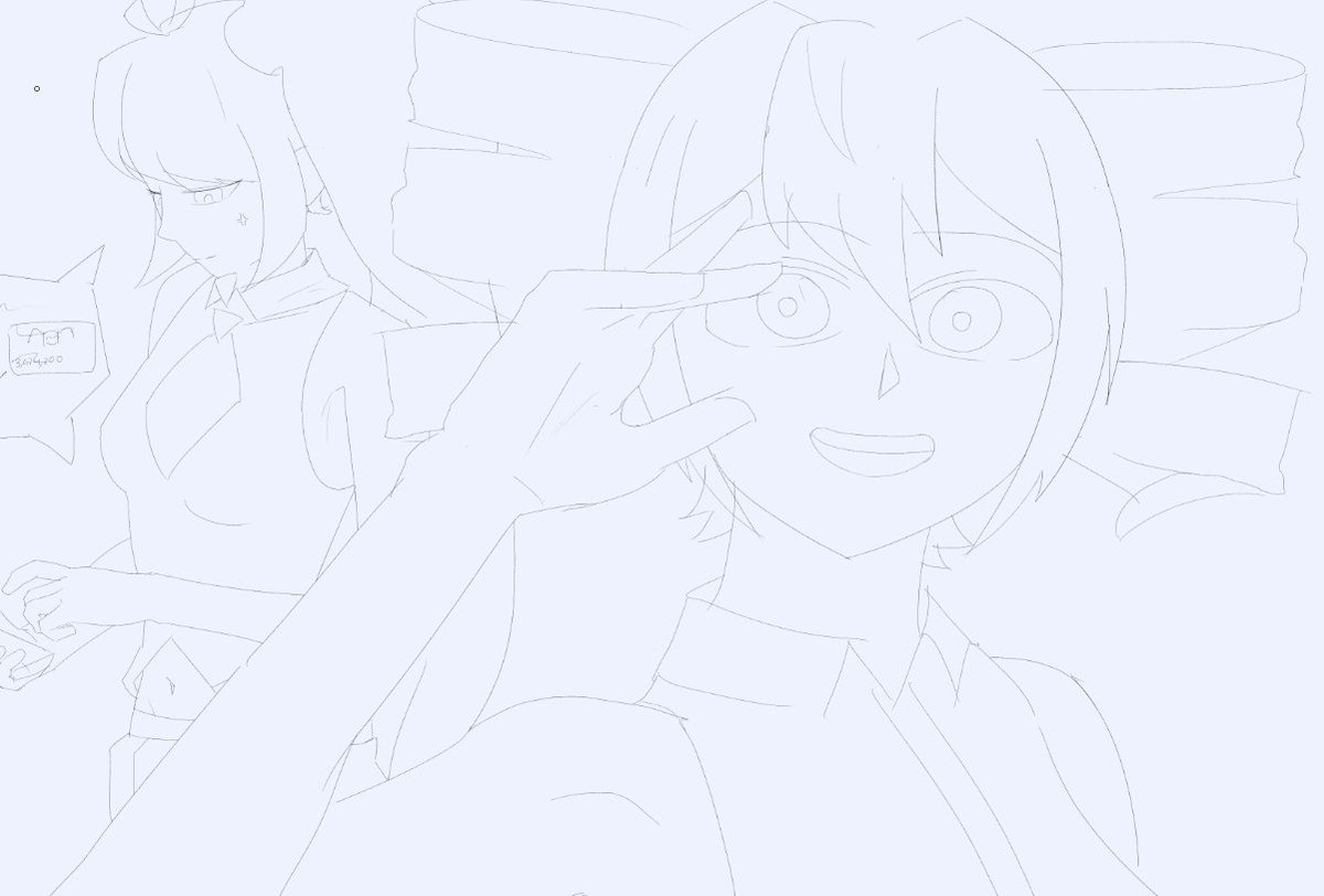 JesterPVA's tweet photo. #重音テト #亞北ネル #百合 #rkgk https://t.co/8G4PJ27DDx