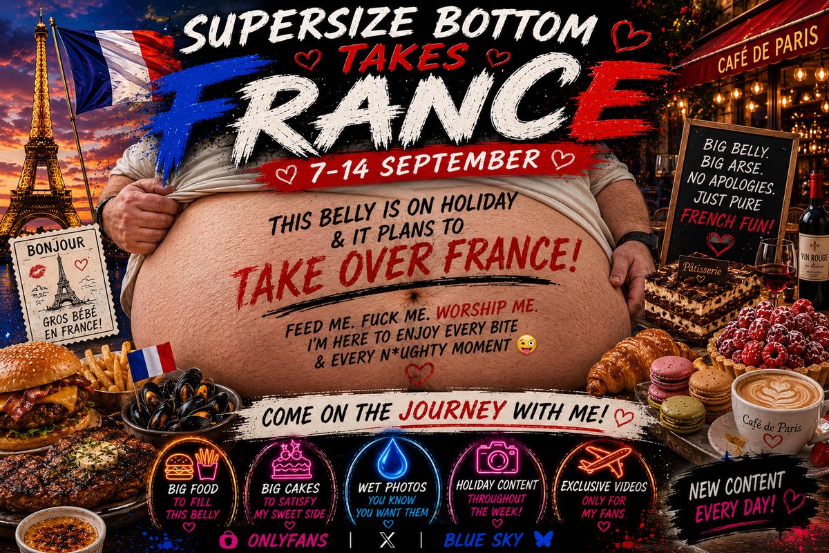 SupersizeBottom tweet picture