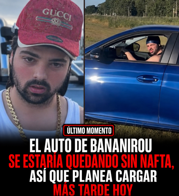 OOCBananirou's tweet photo. 🚨Ahora https://t.co/RKW81lRpBv