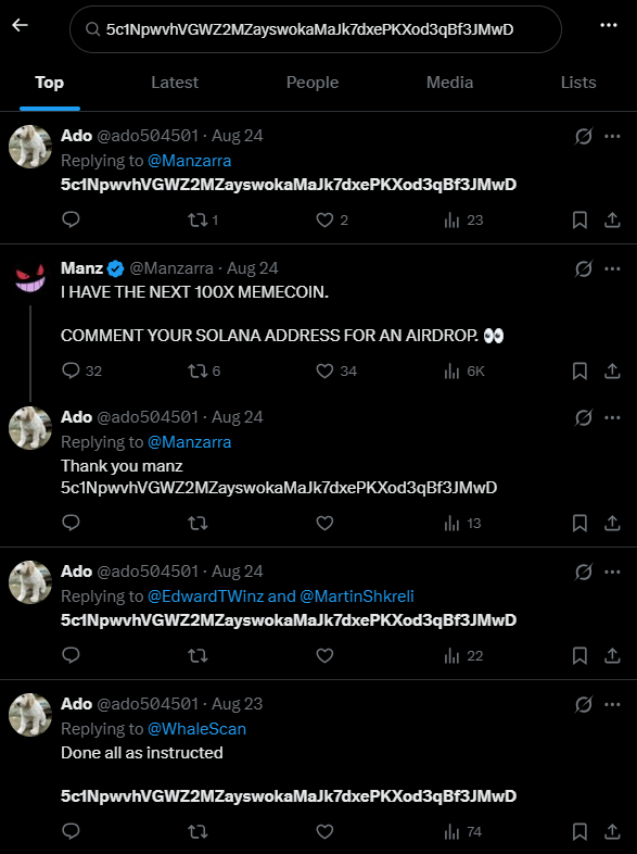 NutXBT's tweet photo. Just a reminder, bro, show some love to people who haven’t gotten a single airdrop yet. nggas from Nigeria keeps making burner accounts on IG and X to farm you. I caught him by tracing his addy, and he’s always under ur posts.

Meanwhile, I’ve gotten nothing in almost 3 months. https://t.co/yxVPXryYUg