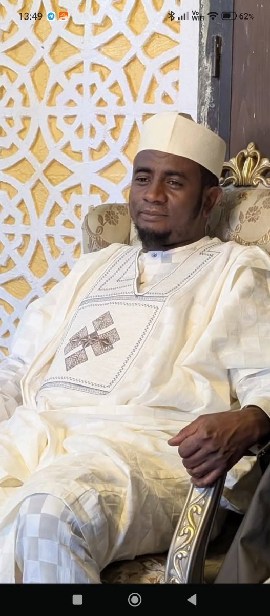 Abuchi67229822's tweet photo. Will Nigeria survive terrorism??, the revelation by Hassan Fulani is a vivid reminder, that the rot is deeper than we thought. https://t.co/2K0ed5fHUm