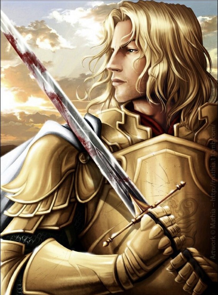 ghostnjon's tweet photo. So many vows… defend the king, obey the king, obey your father, protect the innocent, defend the weak, and what if your father despises the king? What if the king massacres the innocent? https://t.co/VFGRSvFlY7