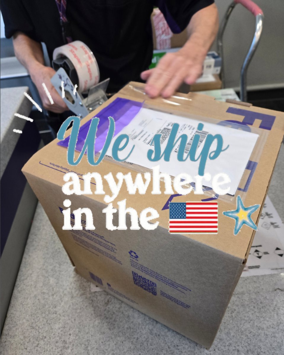cropeats's tweet photo. Yup!... at one rate for 2-day delivery via FedEx. 📦 https://t.co/Hk82EqSXJB