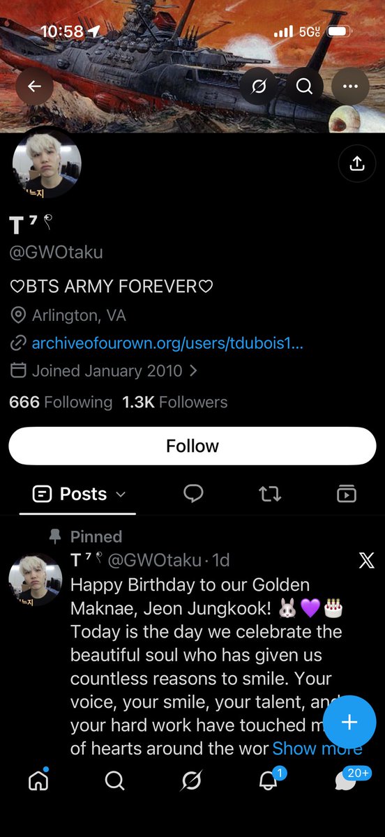 kweenjiminie's tweet photo. ‼️BEWARE SCAMMER - @GWOtaku scammed me when I was trying to get tickets for tonight’s concert. Please use extreme caution, as they were able to generate a fake screenshot of the tickets in their TM account AND a fake email from Ticketmaster sending me the tickets. https://t.co/GB9tTEkl1v