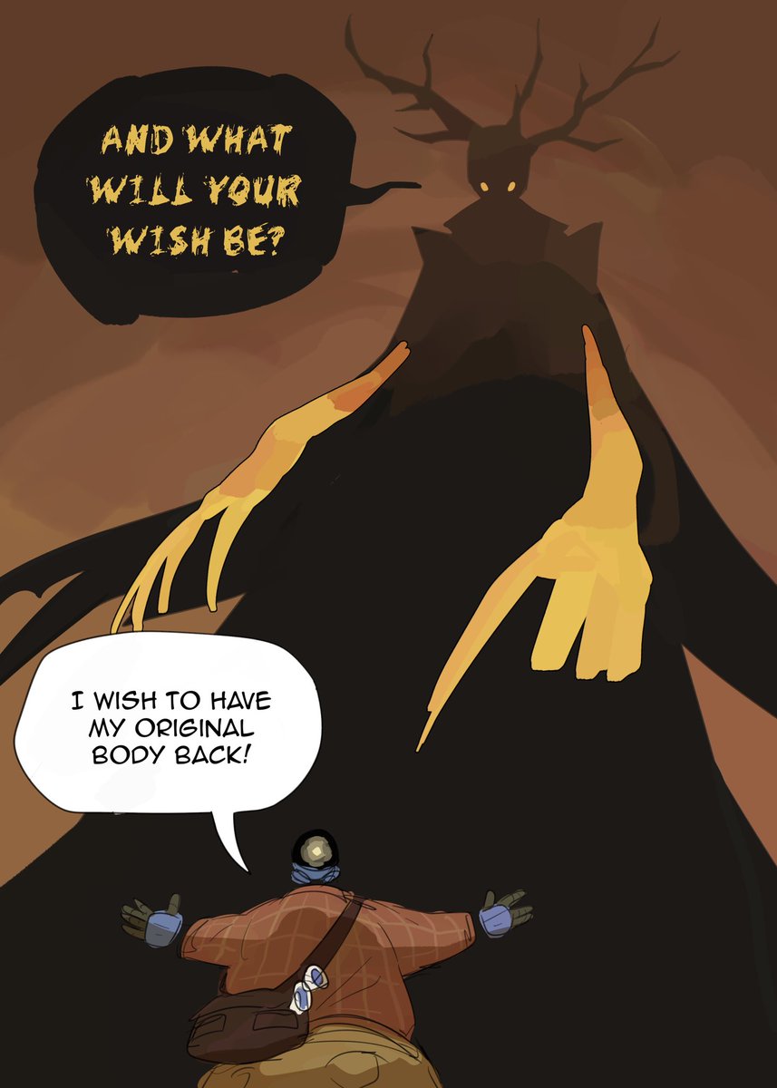 ramenbats_'s tweet photo. Dynamo completes the Ritual (1/3) #deadlock https://t.co/1fzkonulwy