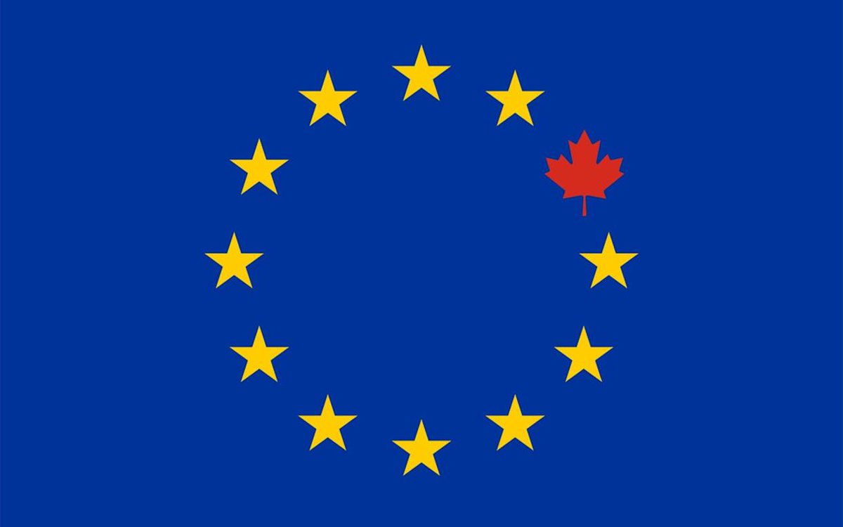 MadTyAgain's tweet photo. The more I 🇨🇦 engage with our European friends, the more inspired I become.

Dealing with a failed America is depressing as hell.

Europe offers such a liberating change of mentality. This is where we 🇨🇦 belong. It’s time. It’s time to come home. ❤️❤️❤️ https://t.co/BVOoiFd4dw