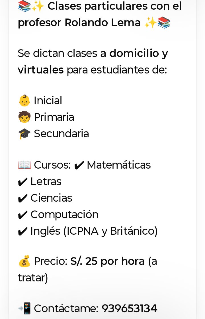 AmericoLema's tweet photo. @ShamanDurek Hola Señor Durek, soy Rolando, llamado Chiquito, Filio y YA y le saludo con mucho afecto y le pido sus ayudas, consejos e influencias actuales para conseguir clases bien pagadas con alumnos nuevos y antiguos. Muchas gracias. Dios le bendiga. https://t.co/8joCy3u5IZ