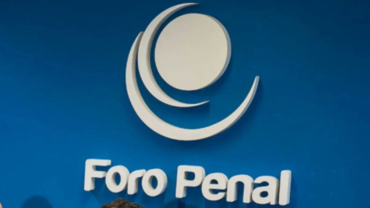 contrapuntovzla's tweet photo. Foro Penal actualizó balance de presos políticos: Registra 328 encarcelados tras verificar 89 excarcelaciones https://t.co/4aUmKDcLVk https://t.co/ntTVnZNJlQ