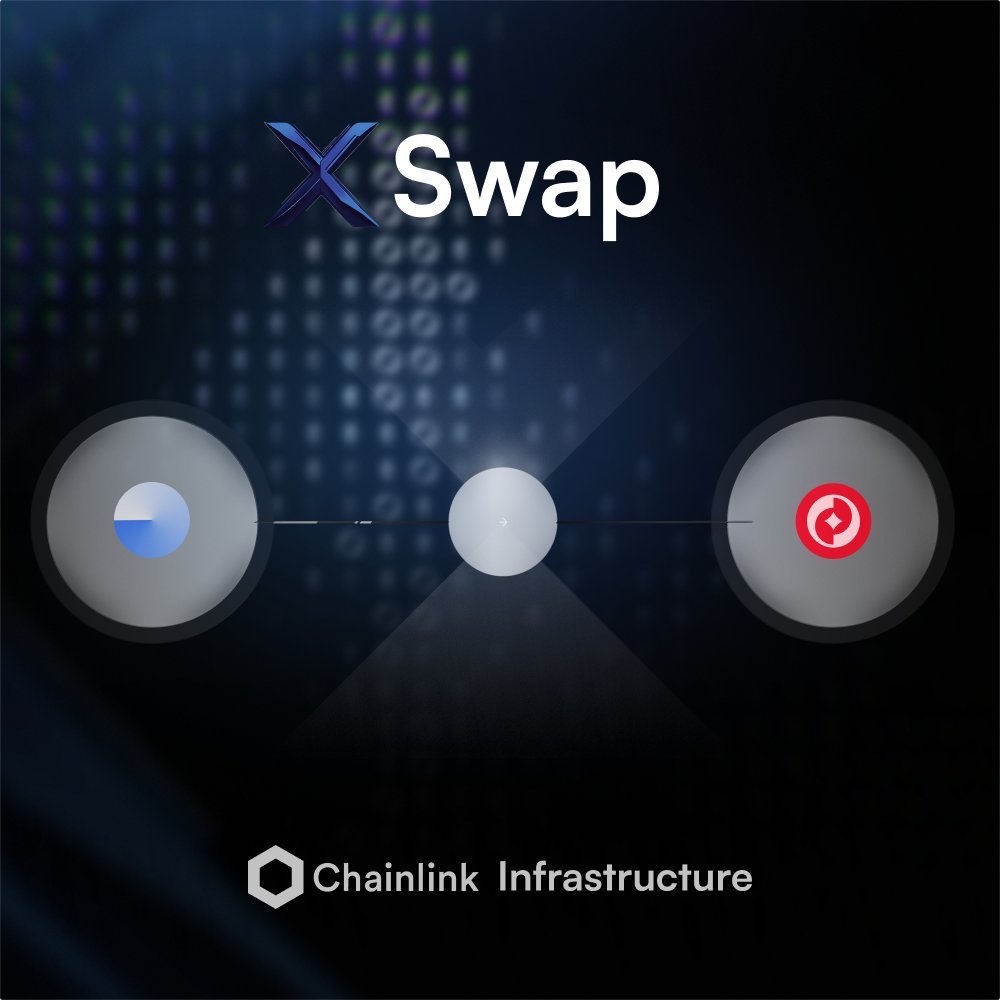 xswap_link's tweet photo. Different chains.
Different assets.
One place to move between them.

→ https://t.co/O3vJLeND9r https://t.co/murUiMvVAl