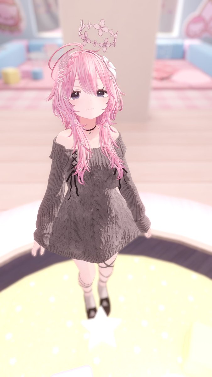 Leno_VRC's tweet photo. しおちゃん改変時の癖でしなのを作るとこうなった
#Shinano3D https://t.co/onYcPvVxpi