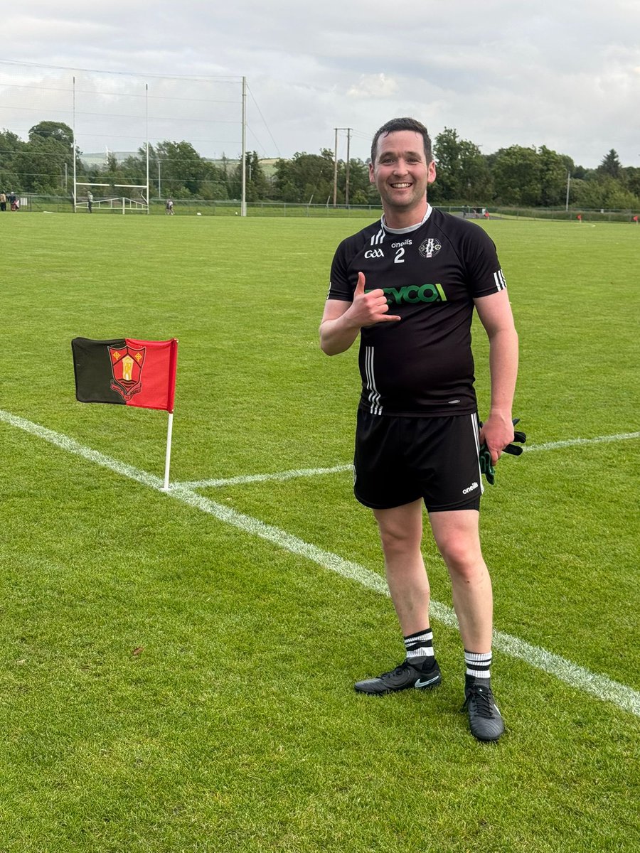 Ciaran20591's tweet photo. I couldn’t have asked to play with a better group of lads throughout this Tyrone ACL season!!! What a privilege it was!!!! 🙌 ⚫️⚪️ 🏁 #GAA #Thirds #Juniors #TBC 🙏 https://t.co/uIPuEATdUz