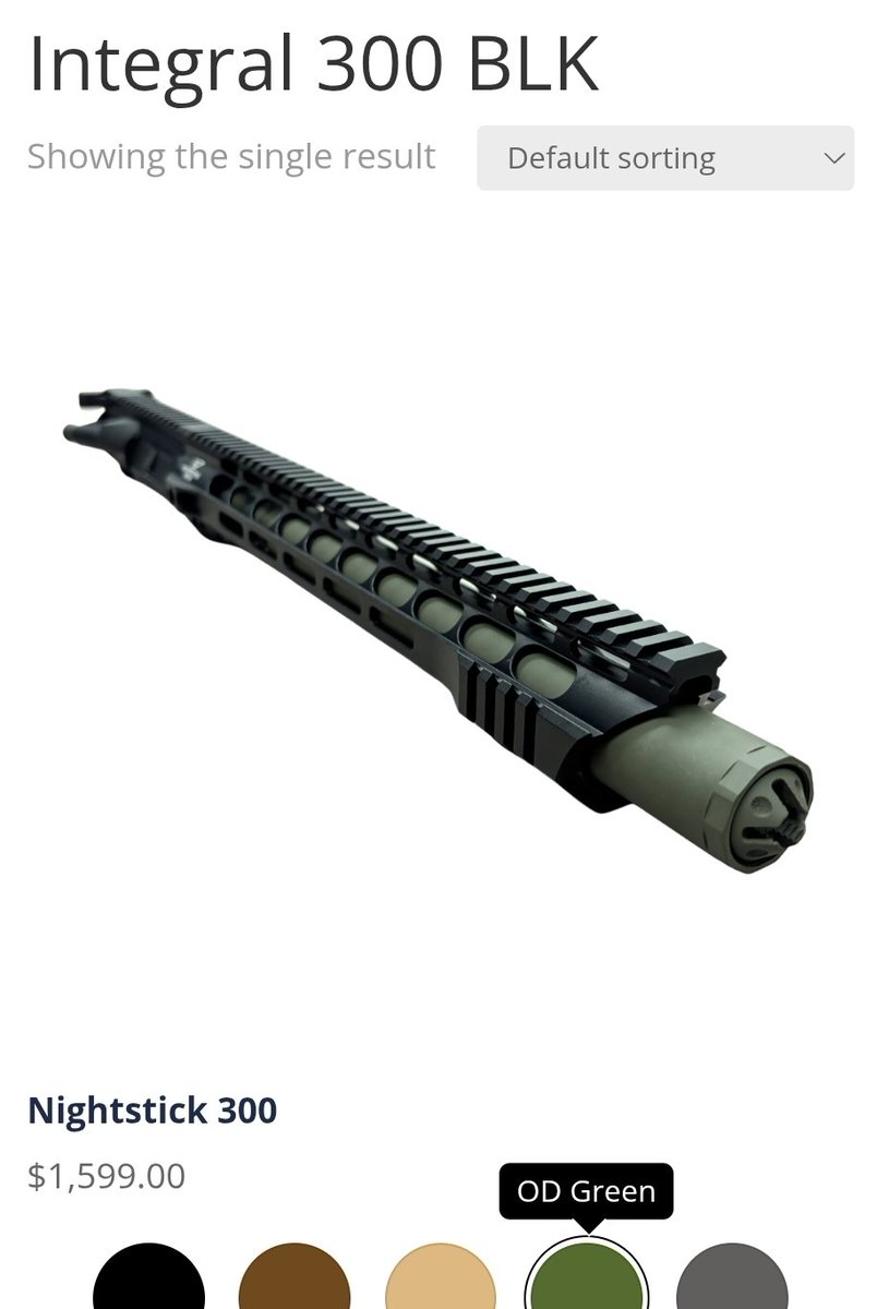 AKballistics's tweet photo. 🔥⭐️➡️ https://t.co/bEldLdEg4I
Check out these Integrally Suppressed Upper from Whisperstrike! Use Discount Code ALASKAN to save 10%
Affiliate Link 🔥⭐️
#2AShallNotBeInfringed #guns #ar15 #Upper #Suppressor #Integrally @whisperstrike https://t.co/PTIWwKcLNu