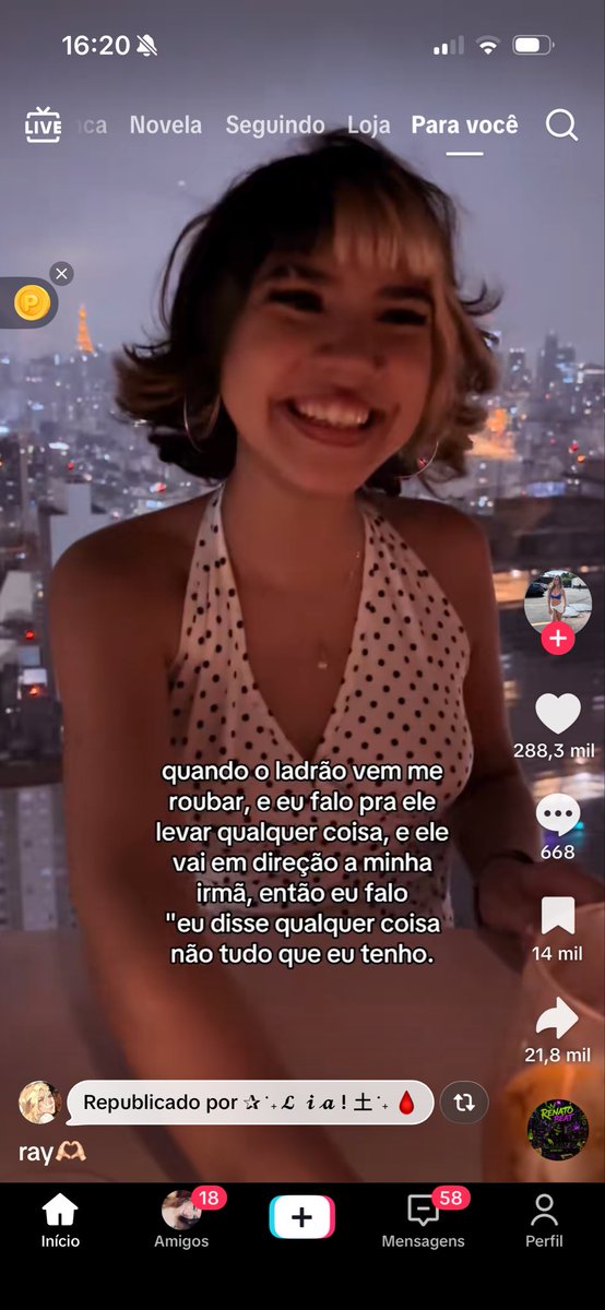 theoakmyk's tweet photo. o vídeo que minha irmã republicou no tik tok to emocionada 😭😭😭😭 https://t.co/CxedZnDHRR