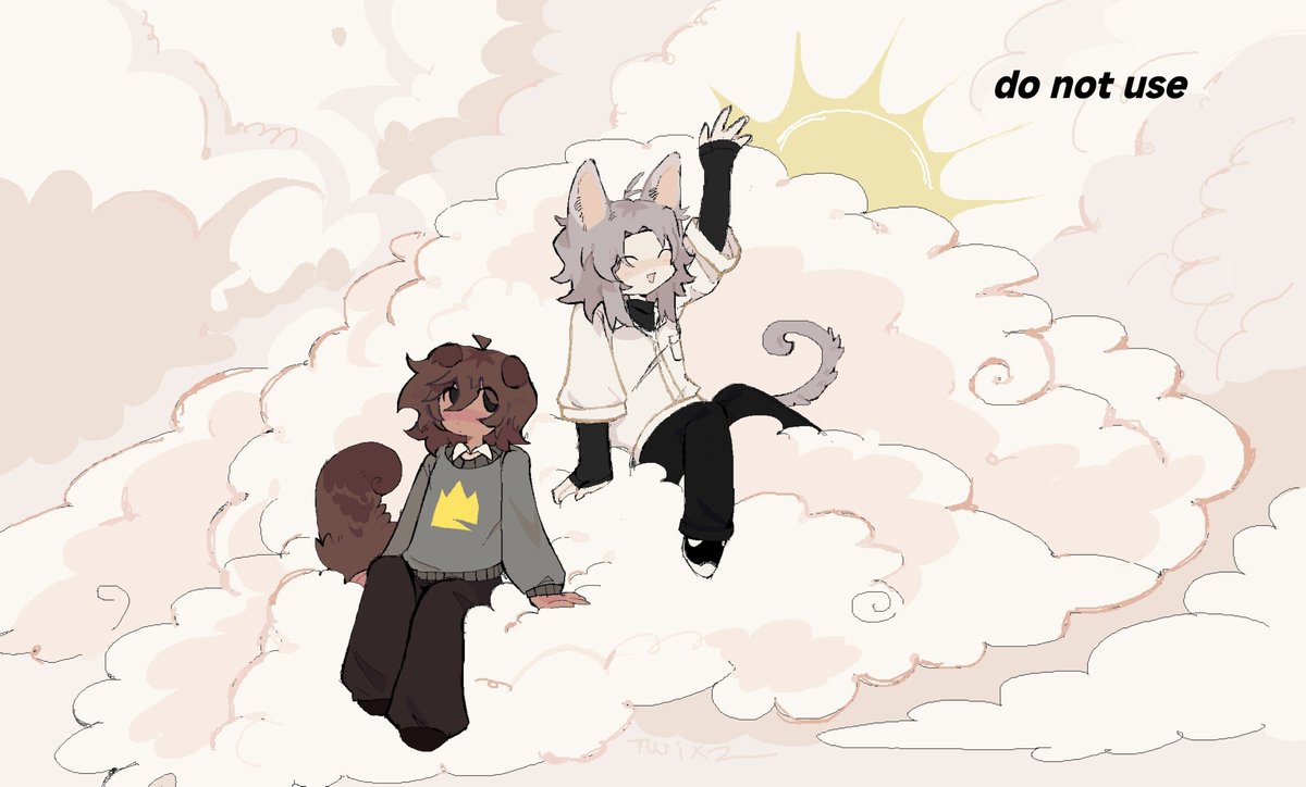 twixz67's tweet photo. Trade i think
(my part)
#art #oc https://t.co/O5ex1PIf8H
